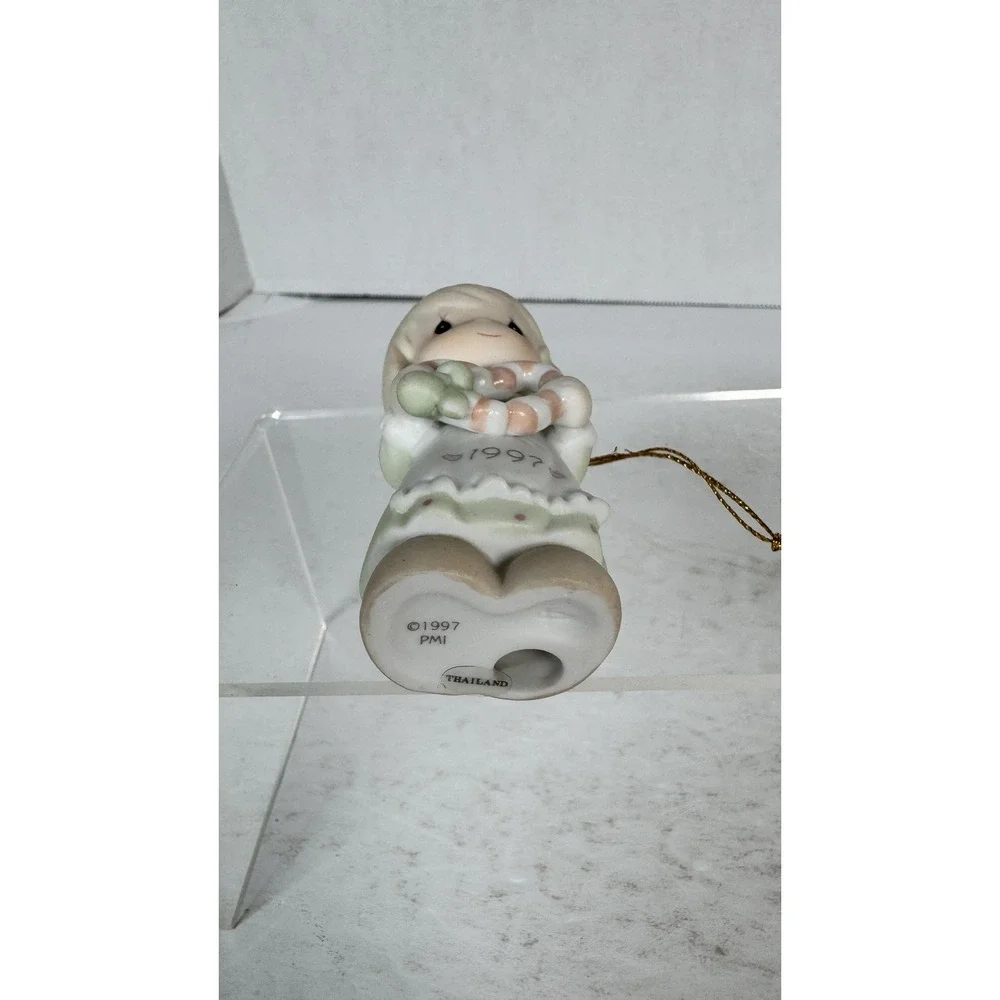 Precious Moments Cane You Join Us For A Merry Christmas 1997 Enesco Ornament